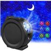 Image 1 : Starry Sky Projector with Voice Activation and Touch Control