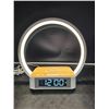 Image 2 : Amouhom Bedside Lamp Wireless Charger Table Lamp Touch Control 3 Light Hues 10W Max Wireless Chargin