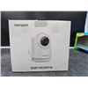 Image 2 : Bonoch Baby Monitor With Audio and Temperature Monitoring