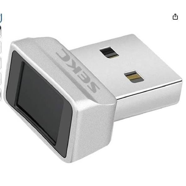 SEKC Windows Hello USB Fingerprint Reader SFD-01