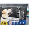 Image 2 : ABBIDOT 3300 Ft Dog Training Collar with Remote – [New Version] Shock Collar, 5 Training Mo