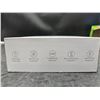 Image 4 : 5-in-1 Folding Night Light Wireless Charger with Clock and Phone Stand