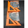 Image 1 : Swanson Speedlite Square S0101 8-Inch Tool Set (2-Pack)