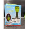 Image 1 : Green Bubble Maker Stick With Frankenstein Design