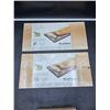 Image 1 : Broil King Cedar Grilling Planks 2 Sets of Two