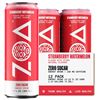 Image 1 : Zoa Energy Drink, 12-Pack, Strawberry Watermelon, 355 ml Cans