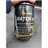 Image 1 : TC Nutrition Batch 27 Peach Rings Pre-Workout Supplement
