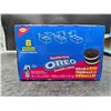 Image 2 : Oreo Double Stuff Double Creme Cookies (8 Packs, 1.16 kg)