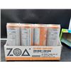 Image 2 : Zoa Energy Drink Mild Orange Zero Sugar 12-Pack 12 oz Cans