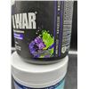 Image 2 : Redcon1 Total War Pre-Workout Powder, 441g, Sour Gummy Bear Flavor