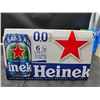 Image 2 : Heineken Alcohol-Free Beer 0.0 Percent 6-Pack 330 mL Cans