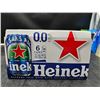 Image 2 : Heineken Alcohol-Free Beer 0.0 Percent 6-Pack 330 mL Cans