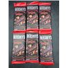 Image 1 : Set of Six Hershey’s Milk Chocolate Skor Candy Bars 90g Each