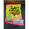 Image 2 : Sour Patch Kids Watermelon 12-Pack, 154g Bags