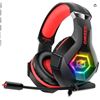 Image 1 : G2000 Gaming Headset with RGB Lighting and Microphone
