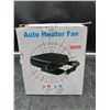 Image 1 : 12V Auto Heater Fan with 200W Power Output