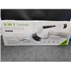 Image 2 : Leebein 8-in-1 Electric Cleaning Brush Model ANS-8050, 25W