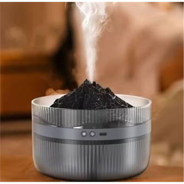 Volcano Humidifier K3 with Night Light Function