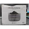 Image 2 : Volcano Humidifier K3 with Night Light Function