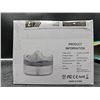 Image 3 : Volcano Humidifier K3 with Night Light Function