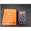 Image 2 : AstroAI Digital Multimeter Ammeter 2000 Counts XL830L