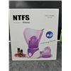 Image 2 : NTFS Beauty Facial Steamer Model NTFS-858 with Adjustable Settings
