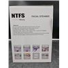 Image 3 : NTFS Beauty Facial Steamer Model NTFS-858 with Adjustable Settings