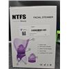 Image 4 : NTFS Beauty Facial Steamer Model NTFS-858 with Adjustable Settings