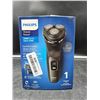 Image 1 : Philips 3100 Series Shaver with 5D Pivot and Flex Heads