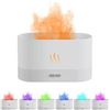 Image 1 : Ultrasonic Flame Effect Humidifier FG808