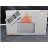 Image 2 : Ultrasonic Flame Effect Humidifier FG808