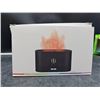 Image 3 : Ultrasonic Flame Effect Humidifier FG808