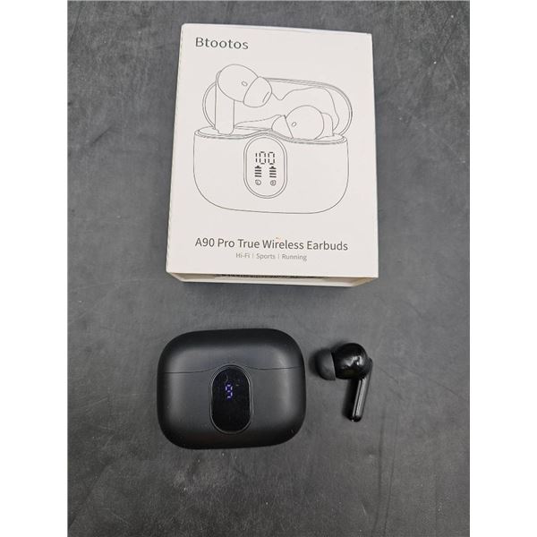 Btotos A90 Pro True Wireless Earbuds With Charging Case
