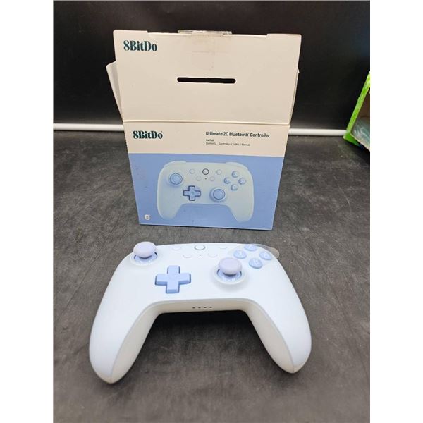 8BitDo Ultimate 2.4G Bluetooth Controller for Switch and Windows