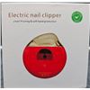 Image 1 : Electric Nail Clipper With Automatic Grinding Function