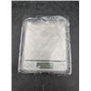 Image 1 : Digital Pocket Size Scale with 500g Capacity and 0.01g Accuracy