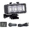 Image 1 : Suptig Waterproof Video Light With LED Technology