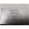 Image 3 : LED Projection Alarm Clock With Color Display, Model 528A