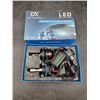 Image 2 : DX Customs LED Headlight Set with Copper Substrate and 60000-Hour Lifetime