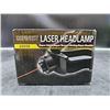 Image 2 : Definest S6656 Laser Headlamp with Lumen LED Technology