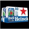 Image 1 : Heineken 0.0 Alcohol-Free Beer 6-Can Pack (330 ml Cans)