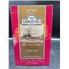 Image 1 : Ahmad Tea London Imperial Blend Earl Grey 454g Pack