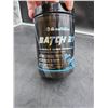 Image 1 : TC Nutrition Batch 27 Pre-Workout Blue Slushie