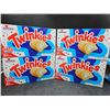 Image 1 : Hostess Twinkies Fun Pack With 6 Cakes Per Pack 4x202g