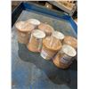 Image 2 : ***FROZEN*** Enlightened Coffee Chip Ice Cream, 8 Containers, 16 Fl Oz Each