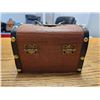 Image 7 : Jewelry Collection in Decorative Wooden Chest with Assorted Pieces and Accessories