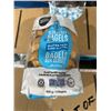 Image 1 : ***FROZEN***  Lot of 6 Blueberry Bagels Gluten-Free 400g Each