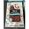 Image 2 : ***FROZEN***  So Delicious Dairy Free Coconut Vanilla Sandwiches – 8 Count x 6