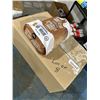 Image 2 : ***FROZEN***  Whole Grain Wide Slice Gluten Free Bread, Lot of 8, 567 g Each