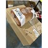 Image 2 : ***FROZEN***  Whole Grain Wide Slice Gluten-Free Loaves, Lot of 8, 567 g Each